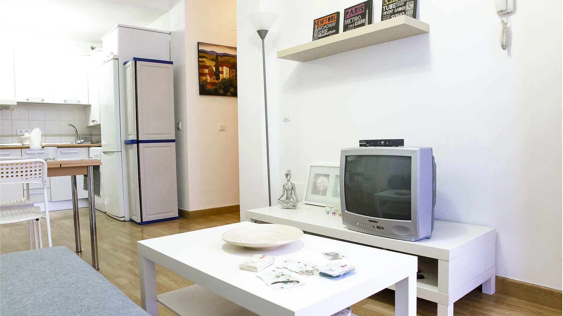 Sea & Wave Nuno Gomez Apartment Malaga