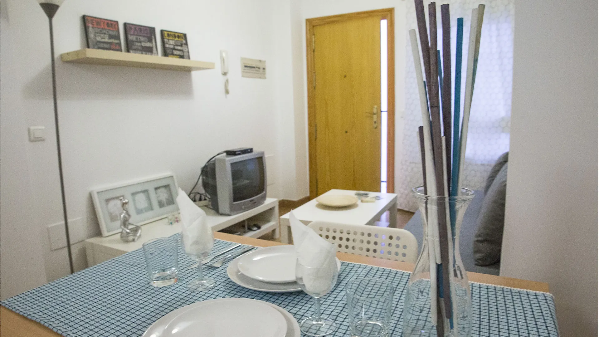 Sea & Wave Nuno Gomez Apartment Malaga Spain