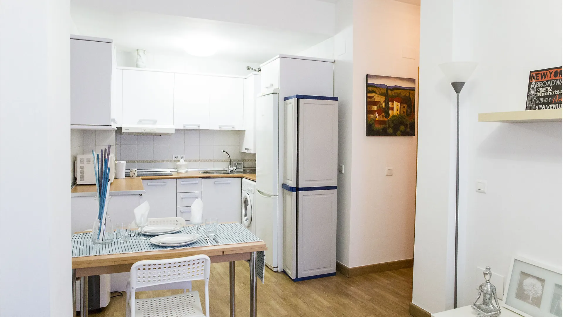 Sea & Wave Nuno Gomez Apartment Malaga